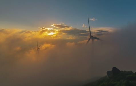 尘世烟火-我的六月-人与自然-风光-旅行 图片素材