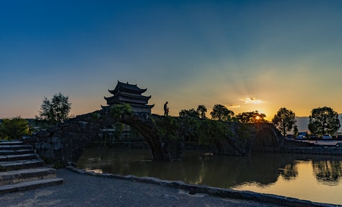 风光-2019inf招募-深夜摄影教室-风景-风光 图片素材
