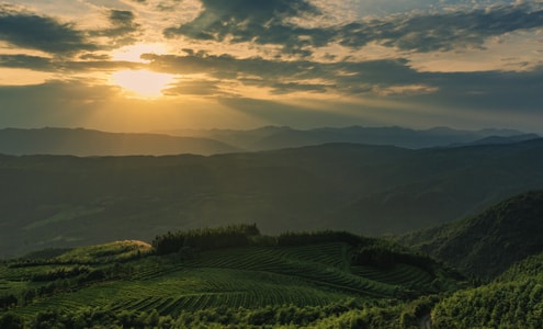 风光-旅行-2019inf招募-风光-霞光 图片素材