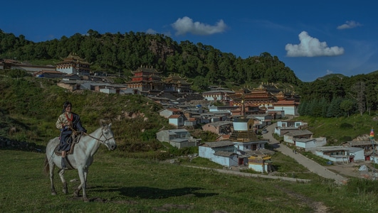 我的六月-人文纪实-尘世烟火-旅行-风光 图片素材