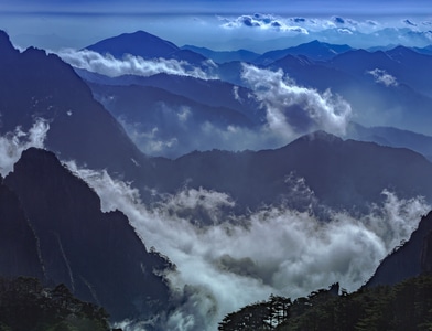颜色-70周年摄影大赛-风光-风景-自然 图片素材