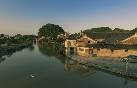 风光-2019inf招募-深夜摄影教室-风景-风光 图片素材