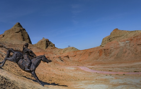 西部风光-旅行-风景-自然-风光 图片素材