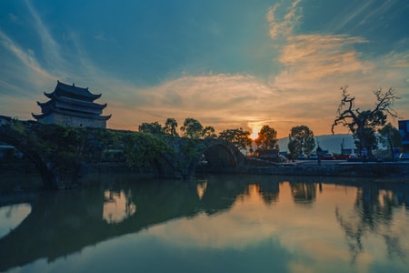 风光-2019inf招募-深夜摄影教室-风景-风光 图片素材