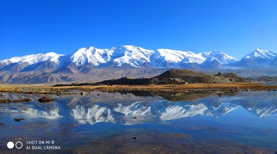 新疆-西部风光-旅行-风光-光影 图片素材
