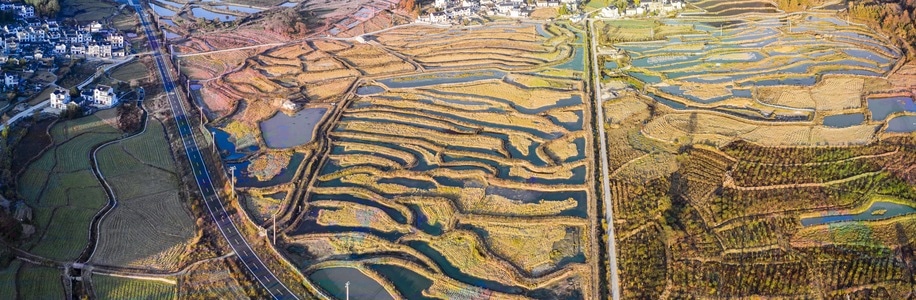 全景-远景-风光-风景-田野 图片素材