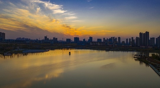 高楼大厦-城市-远景-城市-城市风光 图片素材