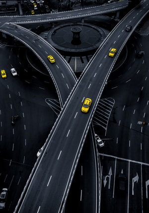 重庆-桥梁-车辆-交通-旅游 图片素材