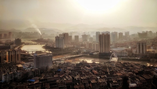 看你的城市-城市-手机摄影-色调-城市 图片素材