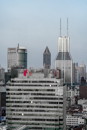 上海-标志性建筑-地标-建筑-风光 图片素材