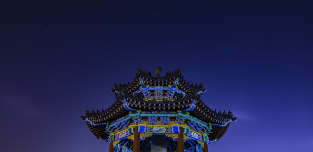 古建筑-城市-建筑-风光-风景 图片素材