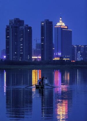 五一小长假-色彩-人文-生活-建筑 图片素材