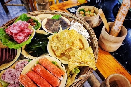 火锅-美食-春天-火锅-火锅食材 图片素材