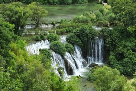 贵阳-风光-风光-风景-河流 图片素材