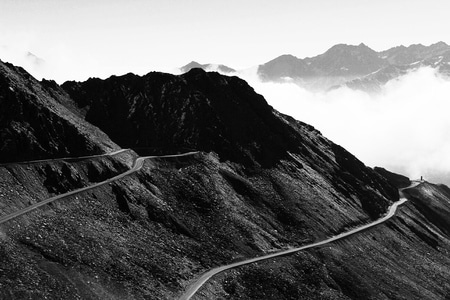 旅行-风光-巴朗山-风景-风光 图片素材