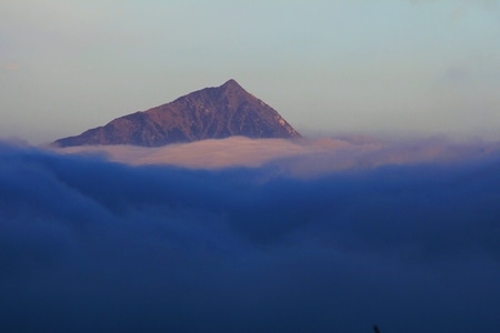 旅行-风光-巴朗山-风景-山 图片素材