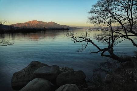 旅行-风光-邛海-湿地公园-风光 图片素材