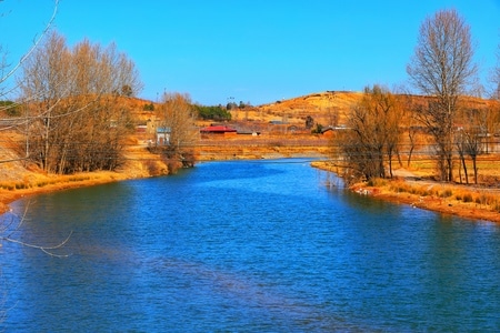 旅行-风光-木里-风景-风光 图片素材