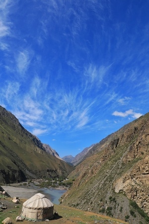 新疆-风光-独库公路-山-山峰 图片素材
