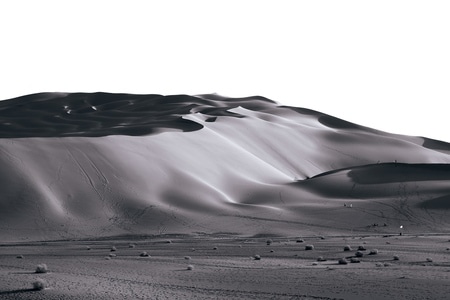 旅行-风光-新疆-库木塔格沙漠-沙漠 图片素材