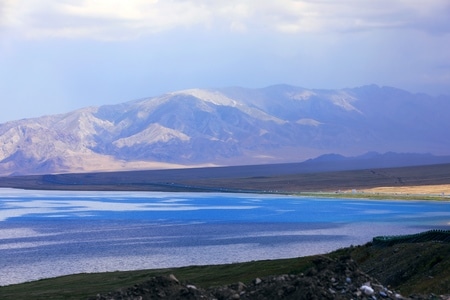 旅行-风光-赛里木湖-风光-风景 图片素材