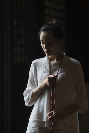 美女-人像摄影-人像-模特-女性 图片素材