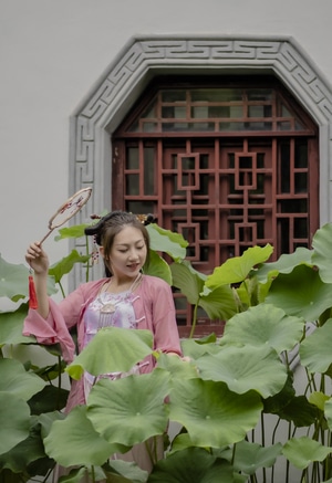 人像摄影-模特-人像-美女-女人 图片素材