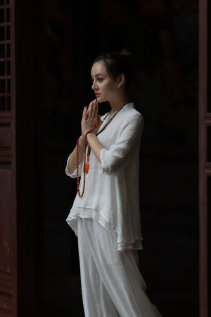 人像-人像摄影-靓女-美女-女人 图片素材