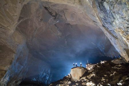 洞穴-风光-旅行-风景-洞穴 图片素材