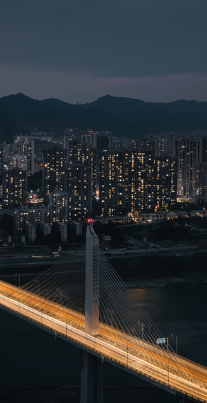 双碑大桥-重庆-旅行-风光-桥 图片素材