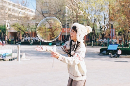 人像-胶片-日系-少女-日常 图片素材