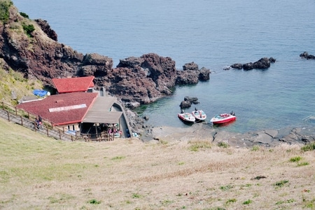 大海-风光-随手拍-旅行-景色 图片素材