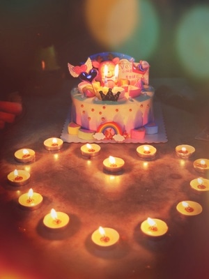 美食-蛋糕-生日蛋糕-甜点-食物 图片素材