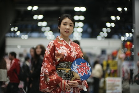动漫-ido-cosplay-二次元-北京 图片素材