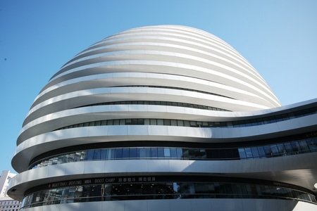 扫街-自然光-建筑-风光-建筑 图片素材