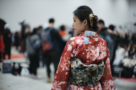 动漫-ido-cosplay-二次元-北京 图片素材