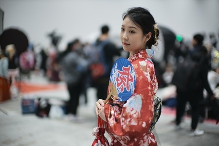 动漫-ido-cosplay-二次元-北京 图片素材