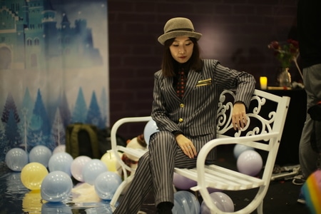 动漫-ido-cosplay-二次元-北京 图片素材