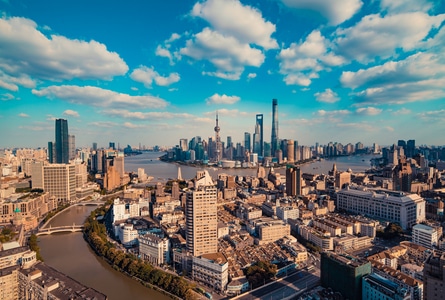 魔都-爬楼-上海-风光-城市 图片素材
