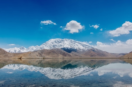 风光-风光摄影-新疆-旅游-帕米尔 图片素材