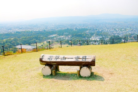 风光-旅行-日本-奈良-公园 图片素材