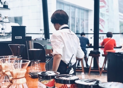 深圳-星巴克-甄选店-华强北-九方 图片素材