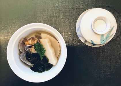 日本-旅行-东京-米其林-美食 图片素材