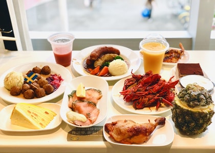 城市-美食-扫街-美食-食物 图片素材