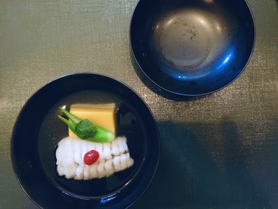 日本-旅行-东京-米其林-美食 图片素材