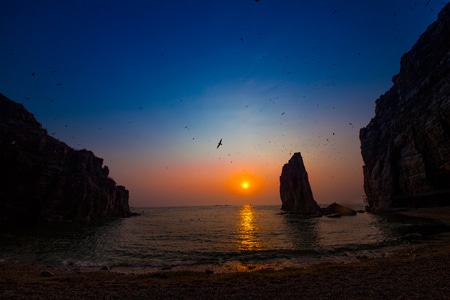 我的2019-逆光-自然-剪影-风光 图片素材