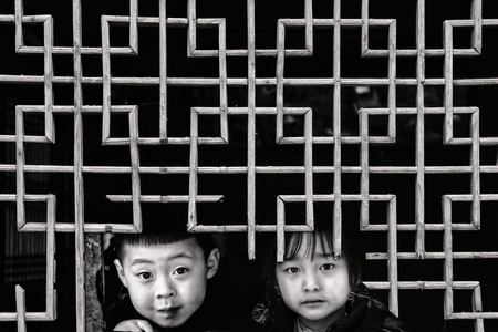 人像-旅行-男性-男孩-女性 图片素材