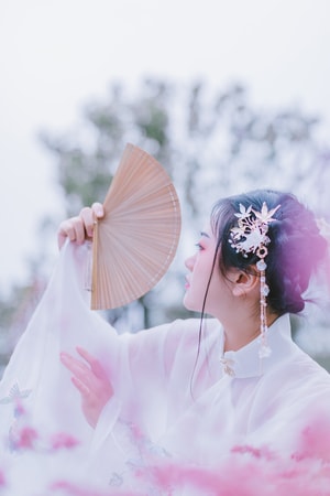 人像-生活-摄影-成都-汉服 图片素材