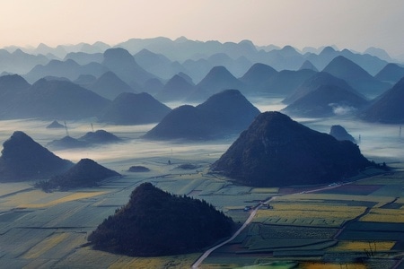 艺术风光-纹理-旅拍-风光-风景 图片素材