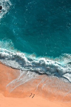 风光摄影-风光-色彩-旅行-海浪 图片素材